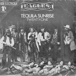 The Eagles : Tequila Sunrise